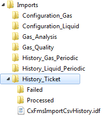 Import Definition Files